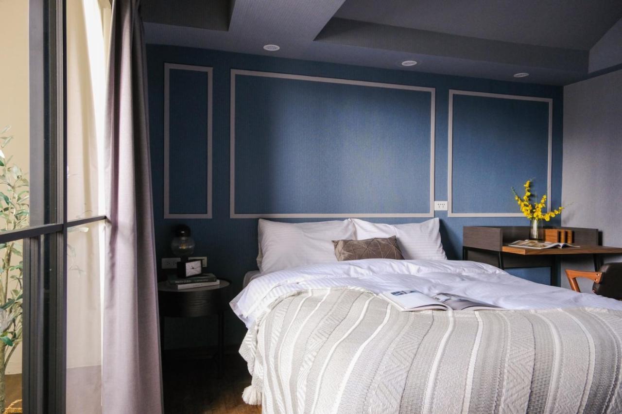 Giant Rich Hotel ไทเป ภายนอก รูปภาพ