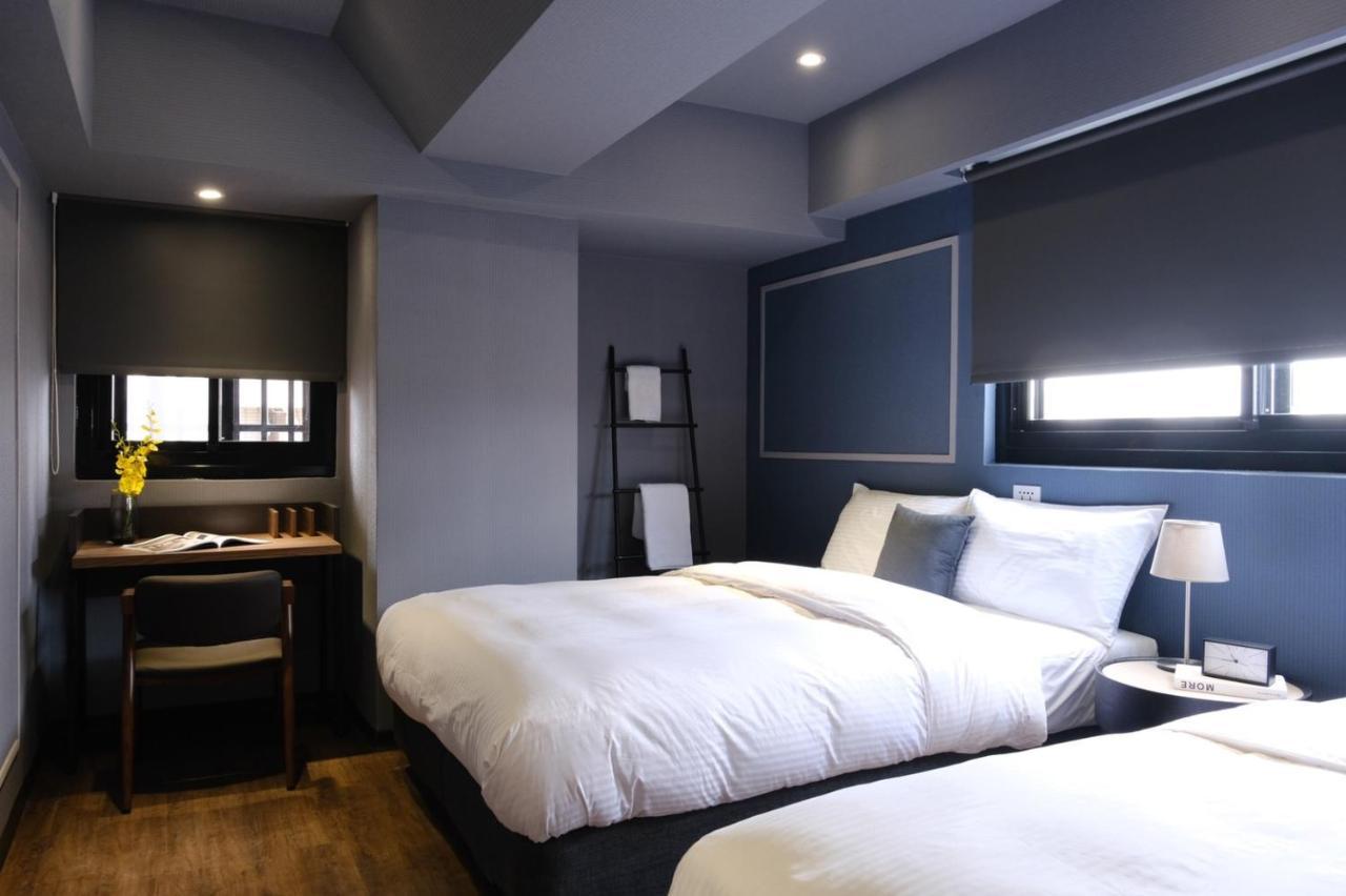 Giant Rich Hotel ไทเป ภายนอก รูปภาพ