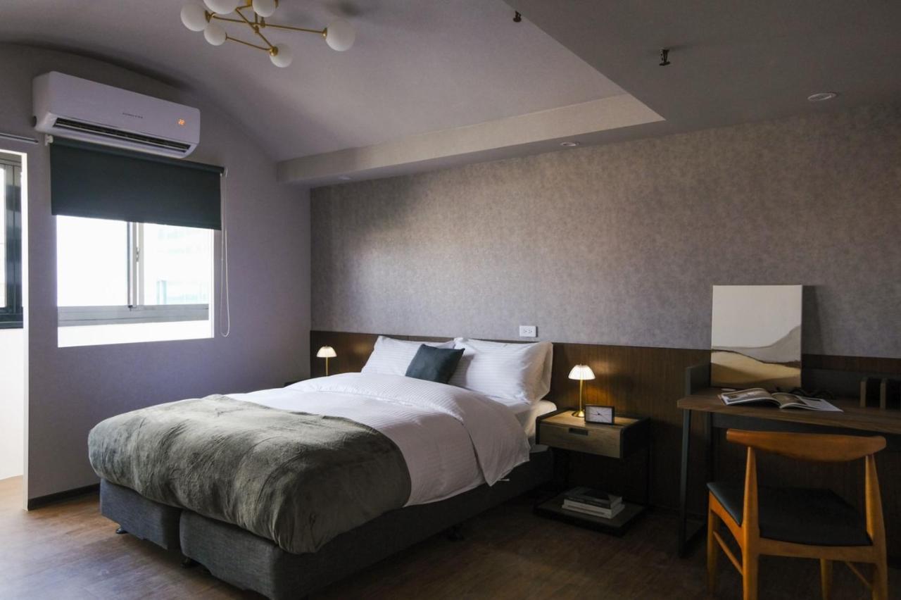 Giant Rich Hotel ไทเป ภายนอก รูปภาพ