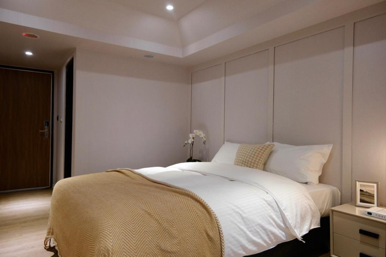 Giant Rich Hotel ไทเป ภายนอก รูปภาพ