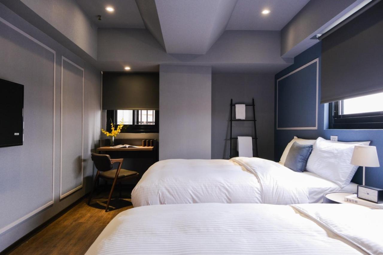 Giant Rich Hotel ไทเป ภายนอก รูปภาพ
