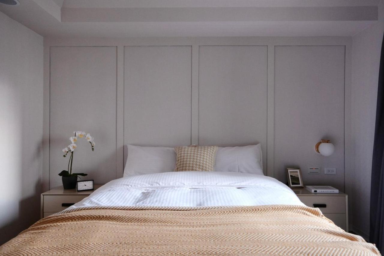 Giant Rich Hotel ไทเป ภายนอก รูปภาพ