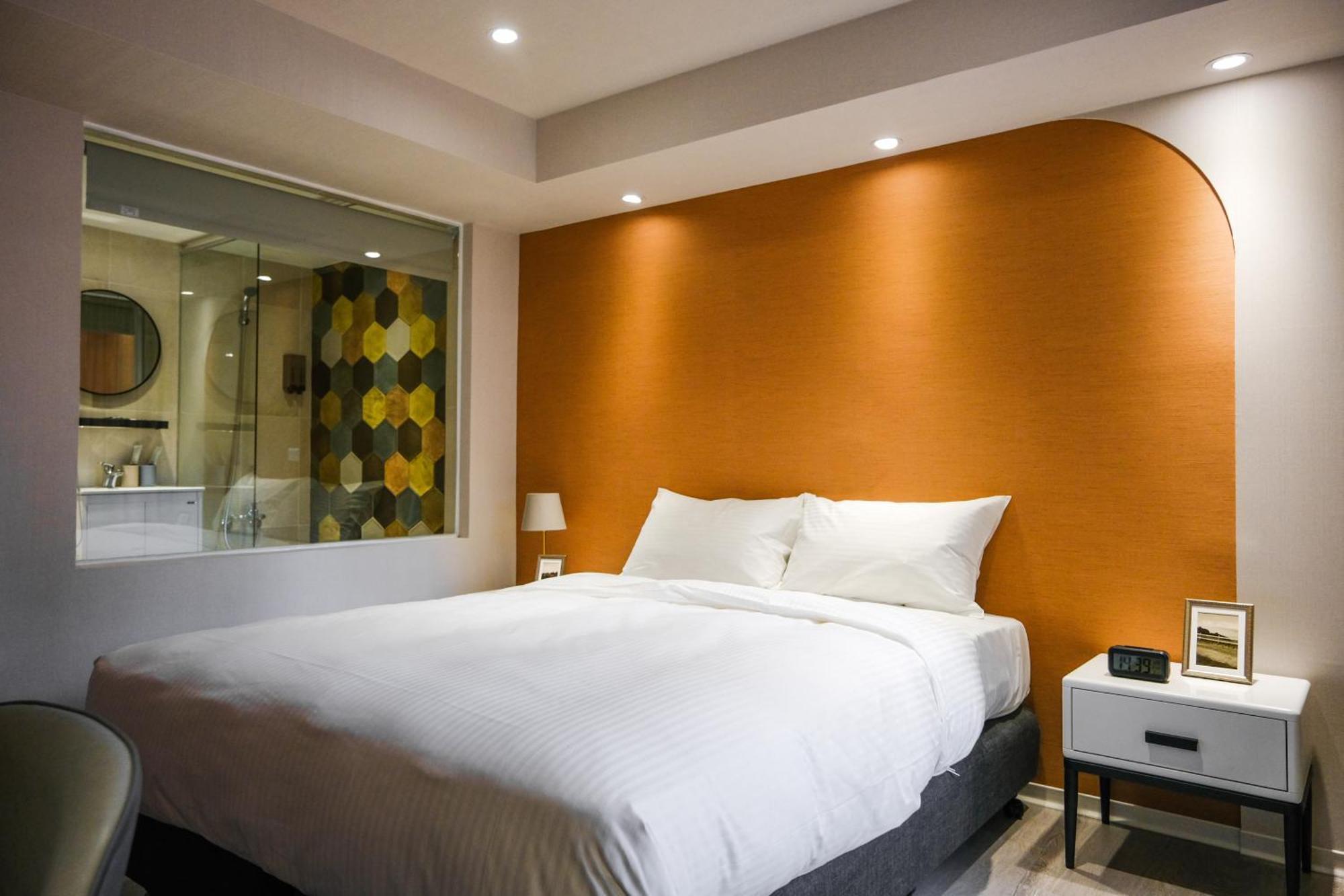 Giant Rich Hotel ไทเป ภายนอก รูปภาพ
