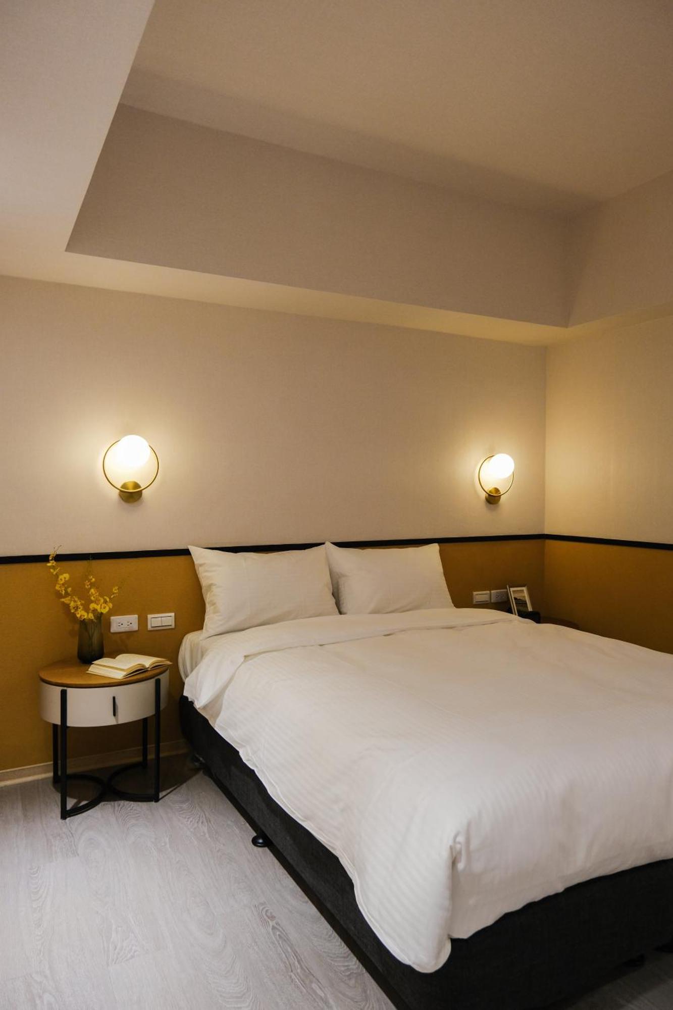 Giant Rich Hotel ไทเป ภายนอก รูปภาพ