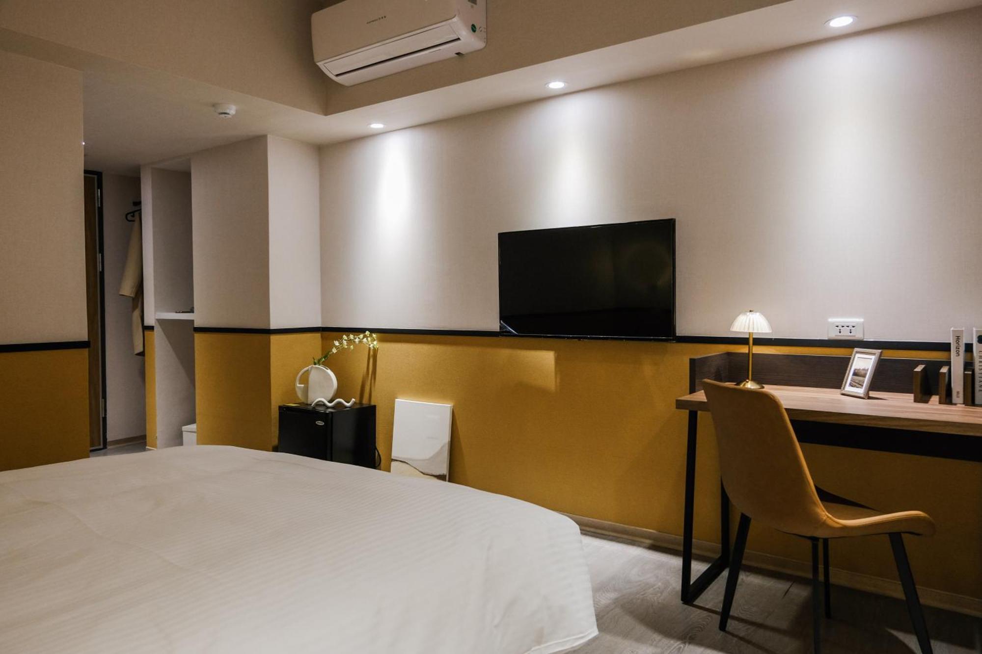 Giant Rich Hotel ไทเป ภายนอก รูปภาพ