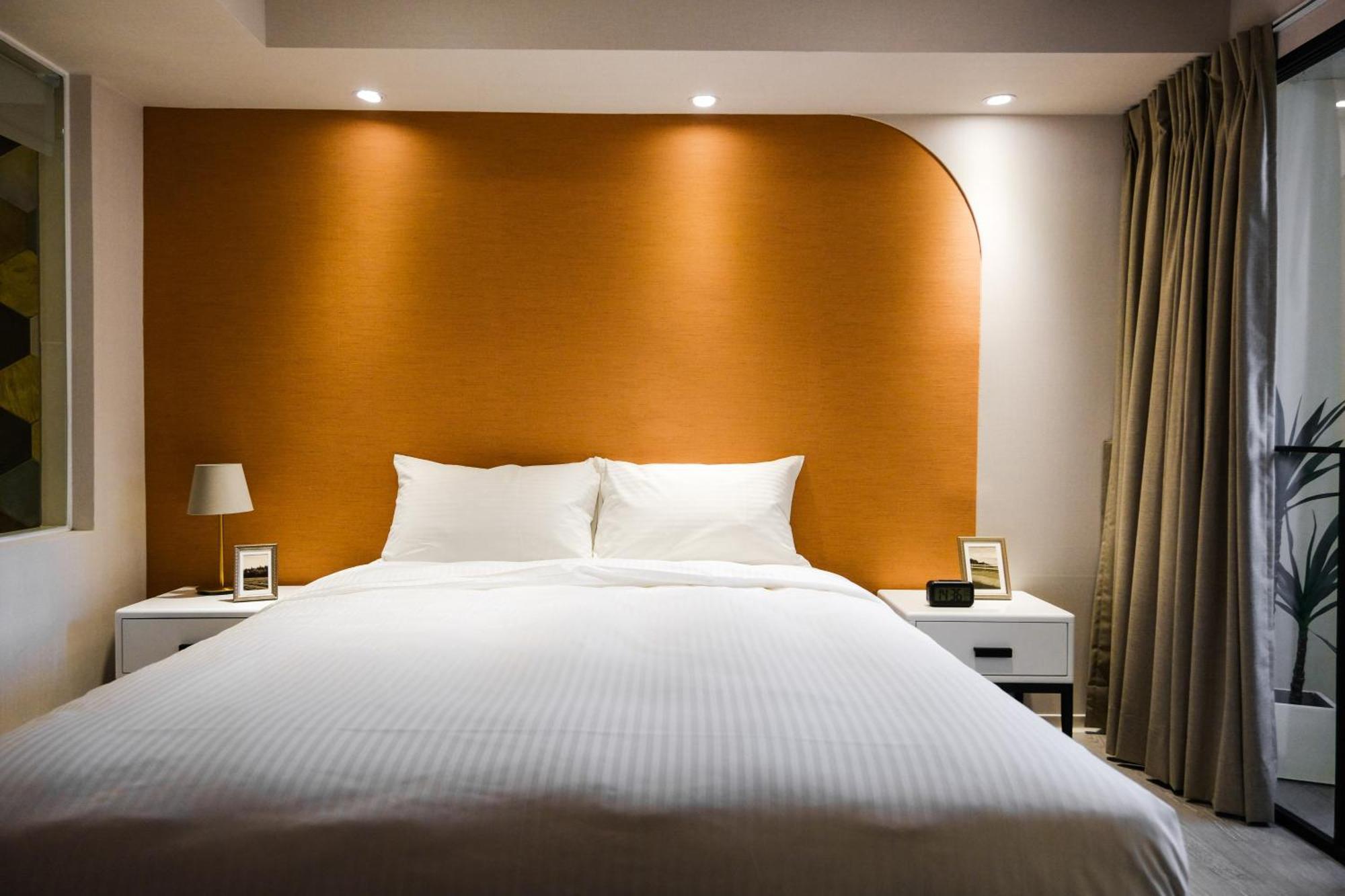 Giant Rich Hotel ไทเป ภายนอก รูปภาพ