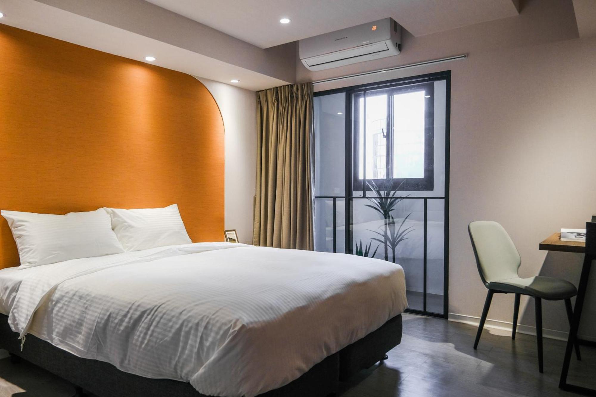 Giant Rich Hotel ไทเป ภายนอก รูปภาพ
