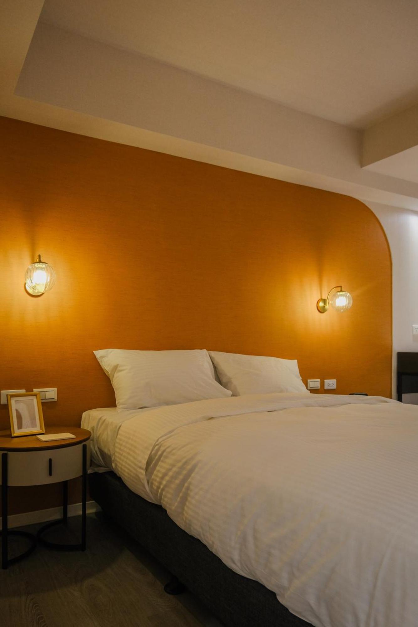 Giant Rich Hotel ไทเป ภายนอก รูปภาพ