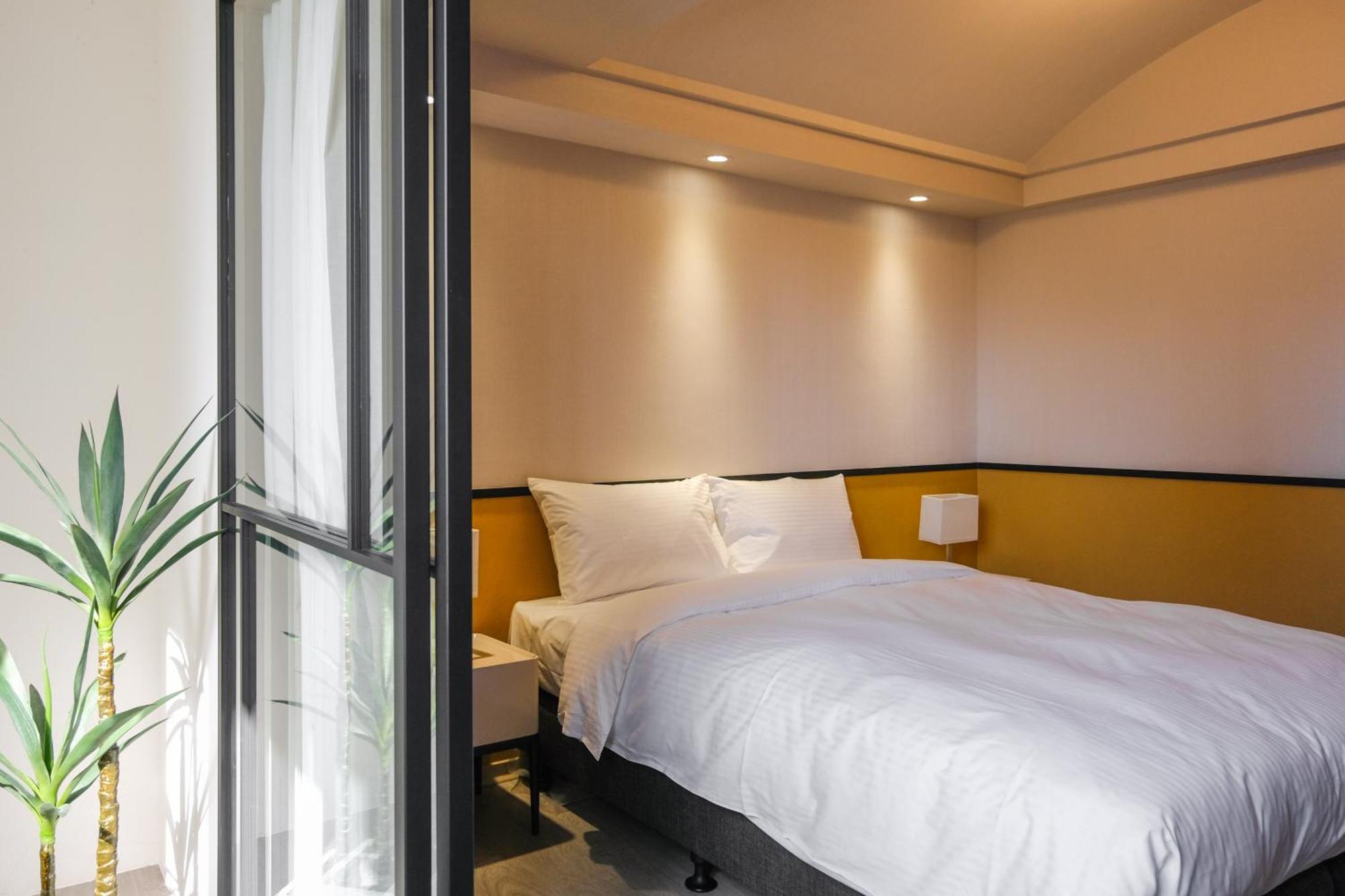 Giant Rich Hotel ไทเป ภายนอก รูปภาพ