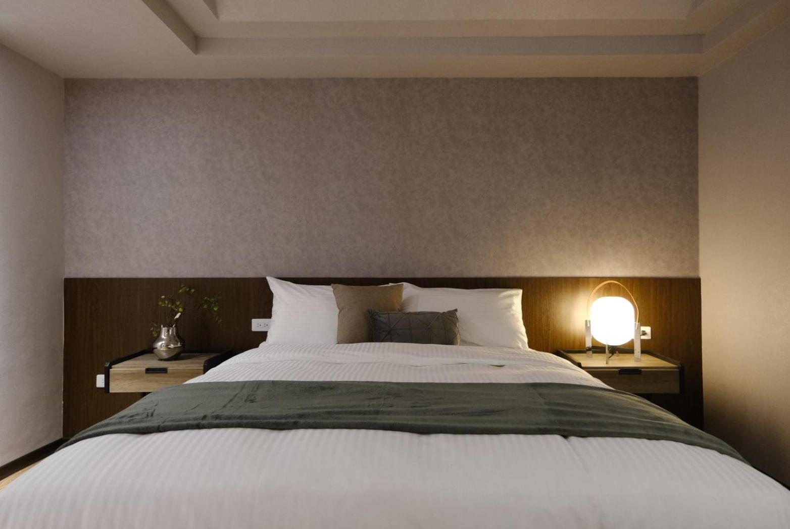 Giant Rich Hotel ไทเป ภายนอก รูปภาพ