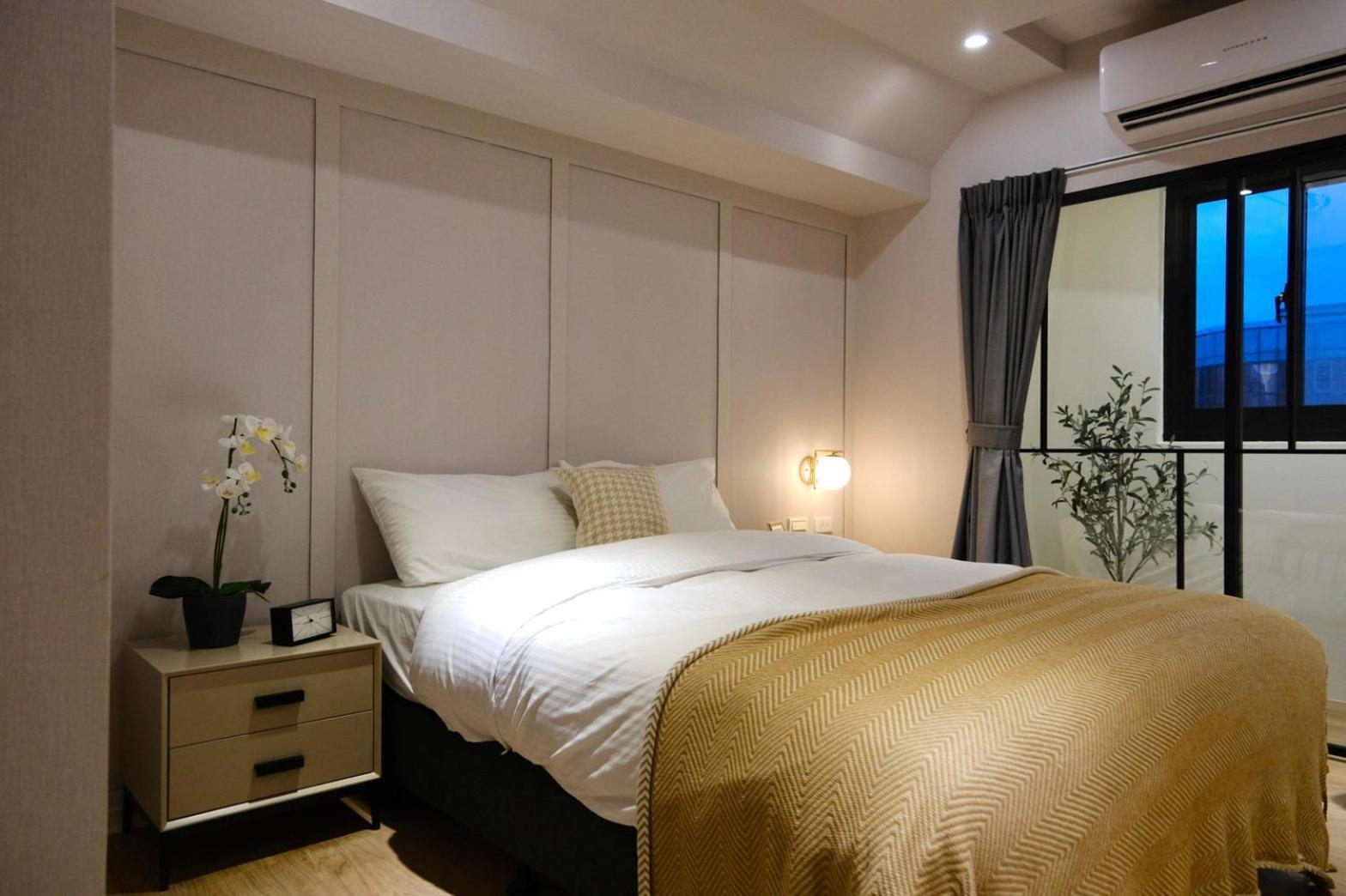 Giant Rich Hotel ไทเป ภายนอก รูปภาพ