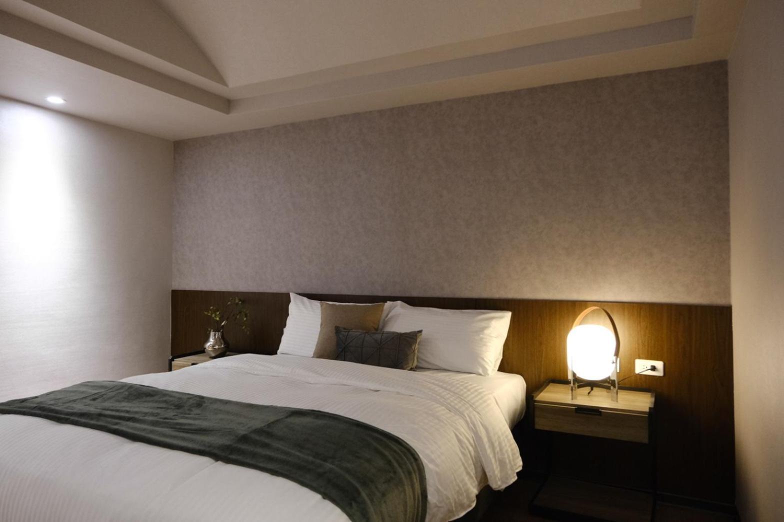 Giant Rich Hotel ไทเป ภายนอก รูปภาพ